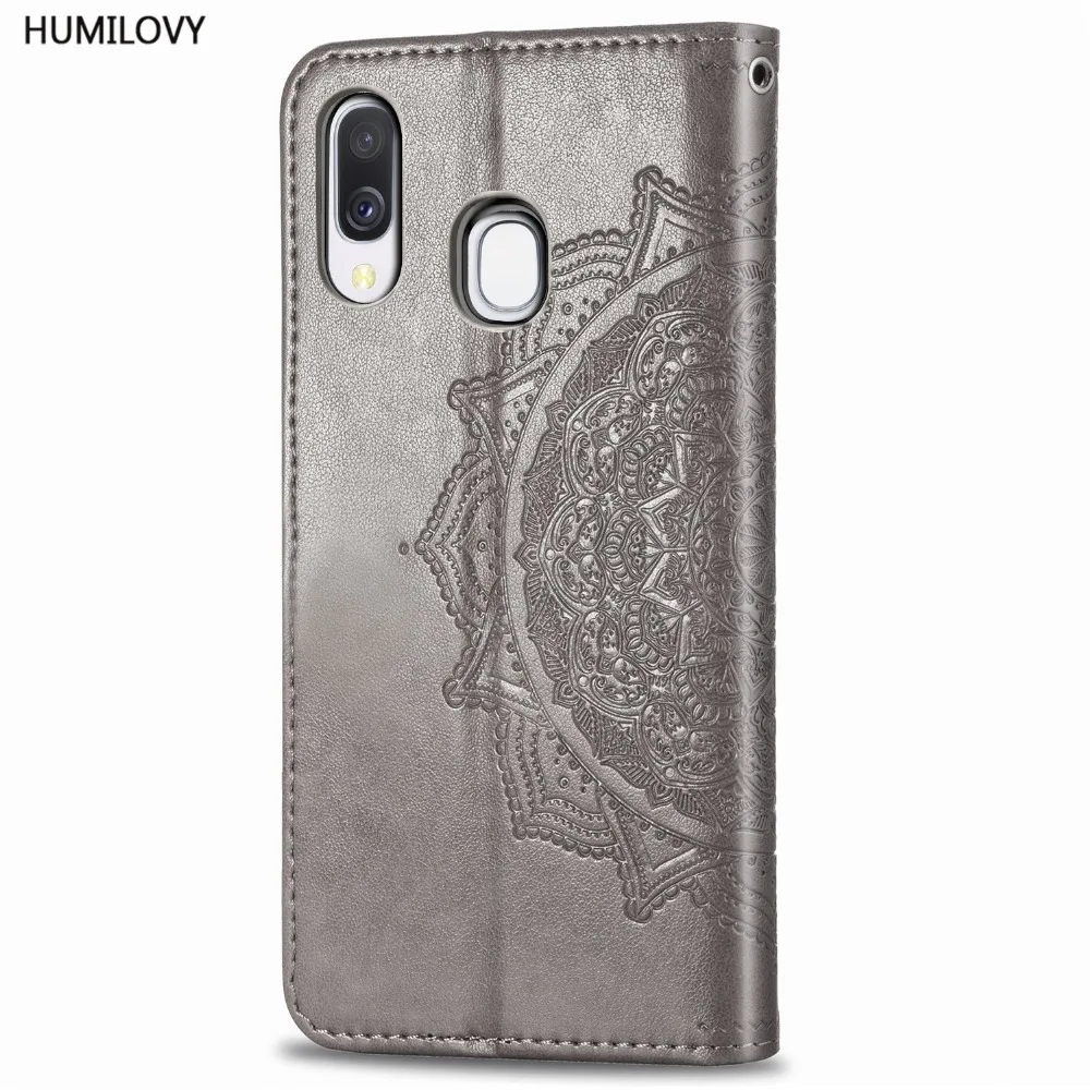 Чехол для Samsung Galaxy A30 чехол A50 флип кошелек чехлы из искусственной кожи A305F A305 A 30