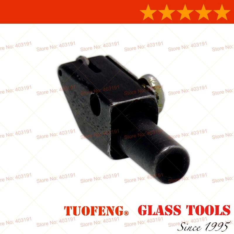 Режущая головка для станка по стеклу с ЧПУ/держатель запасного колеса железная