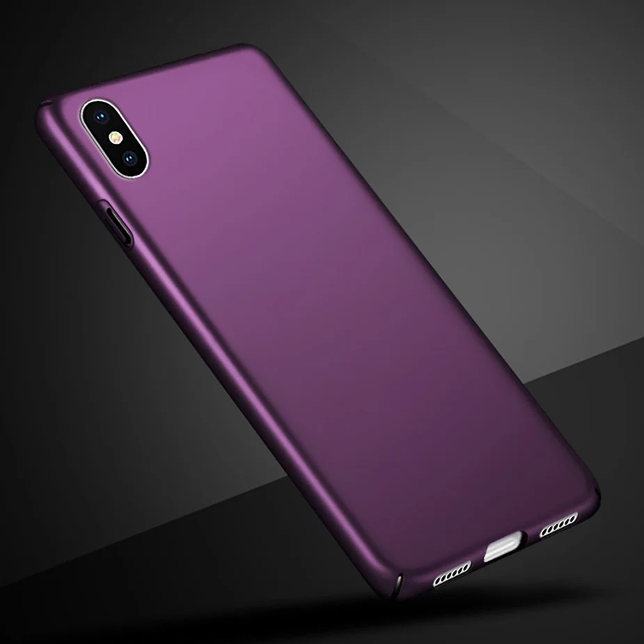 Роскошный Жесткий Чехол для iPhone 7 8 Plus X XR XS Max задняя крышка телефона 6 6S 5