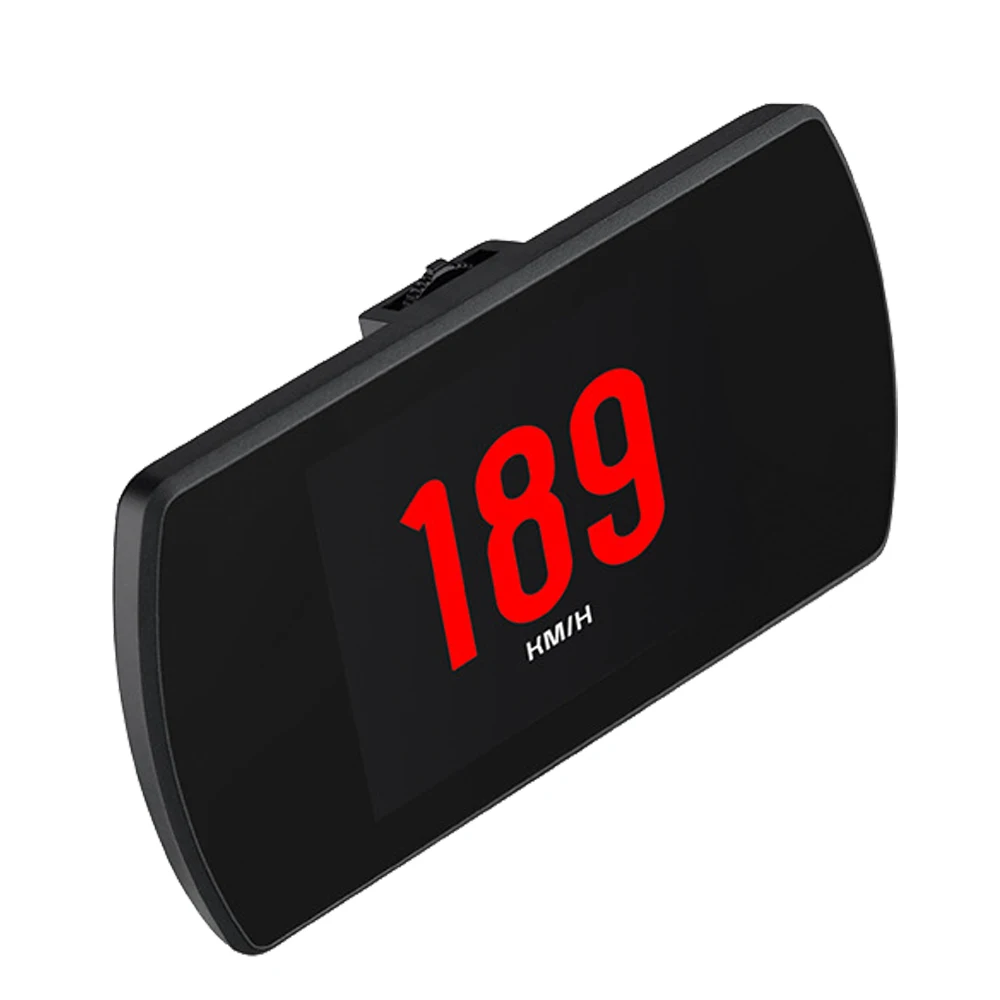 P12 5 8 TFT OBD Hud Дисплей Цифровой Автомобильный проектор скорости бортовой компьютер