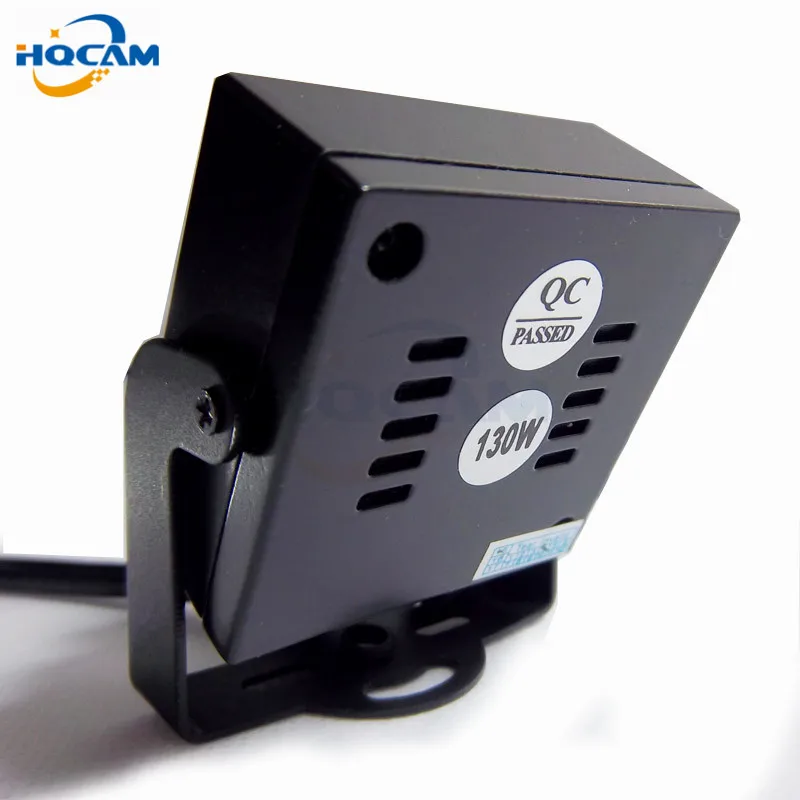 HQCAM 720 P Мини ИК 940nm светодиоды 1.0MP Onvif Cctv ИК Мини ip-камера микрофон аудио камера HI3518E ИК Ночное Видение Ip камера