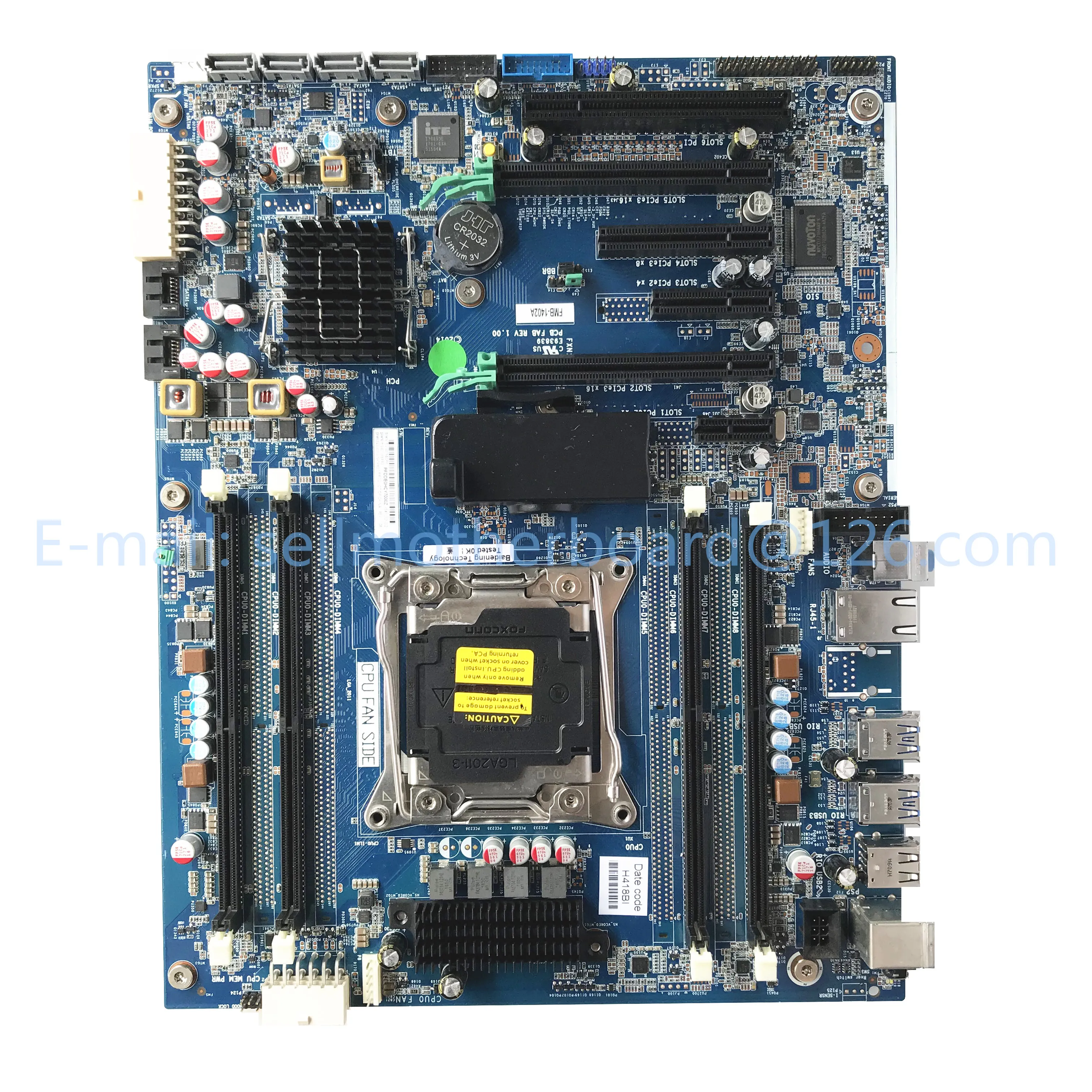 Reboto для hp Z640 рабочая станция Материнская плата 761512-001 761512-601 710352-001 MB протестирована Быстрая