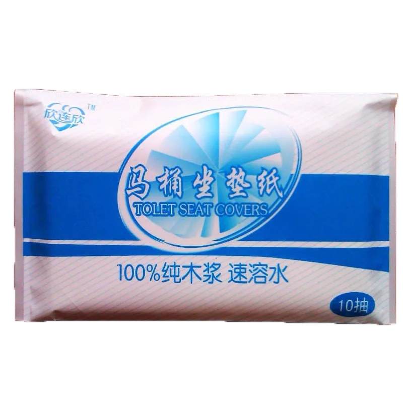 Бесплатная доставка новинка 50 шт./лот одноразовый Дорожный Коврик для крышки