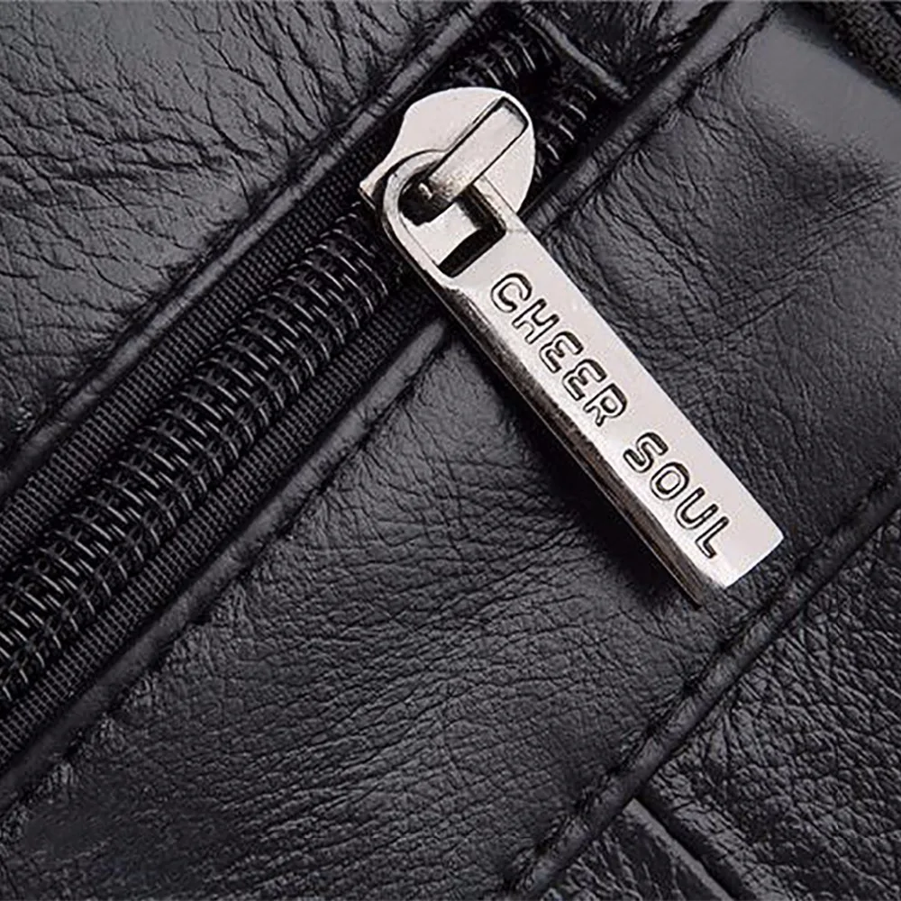 Сумка мессенджер мужская из натуральной воловьей кожи портфель на плечо в