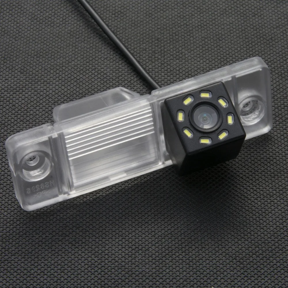 8LED HD камера заднего вида 4 3 5 дюймов парковочный монитор фильтр питания