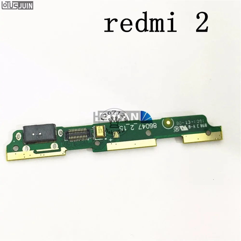 Док-разъем Micro USB зарядный порт гибкий кабель ленточный модуль для xiaomi redmi Note 2/redmi