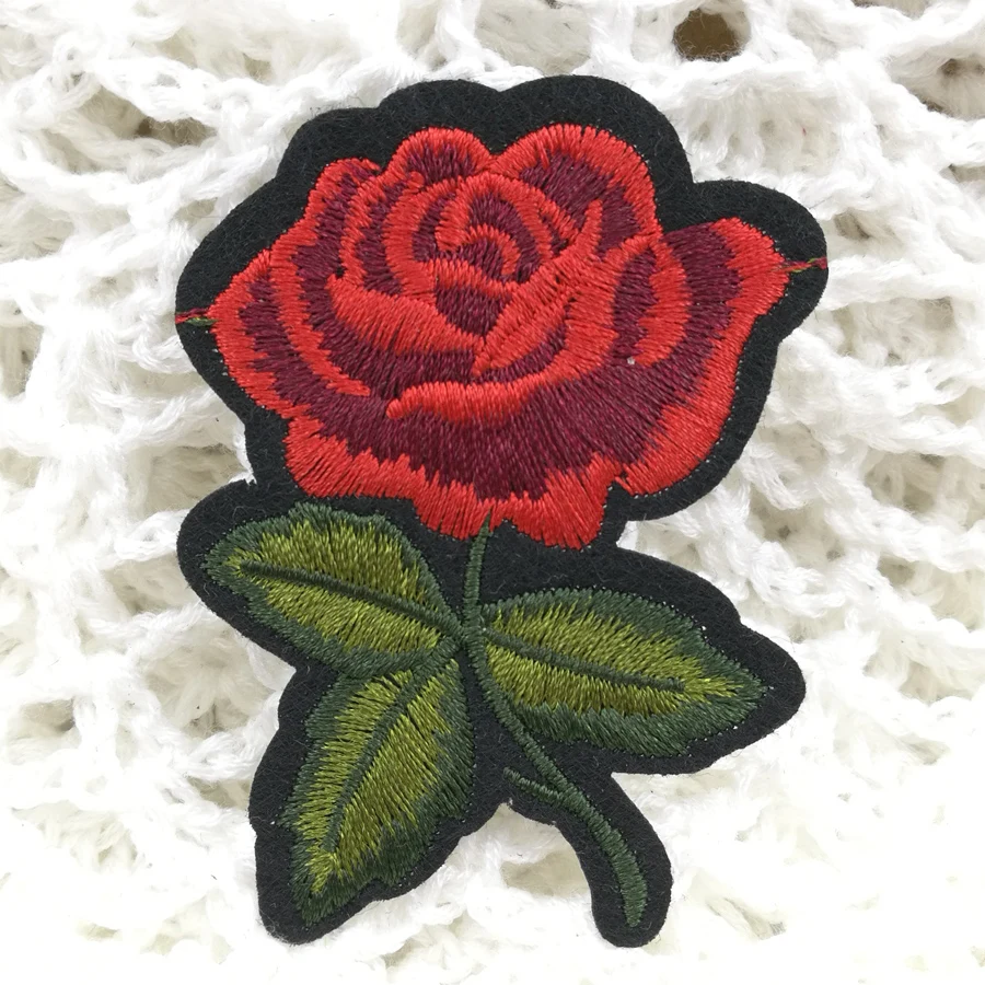Патчи с цветами для одежды 7 3x5 6|patch iron on|iron on patchesiron |