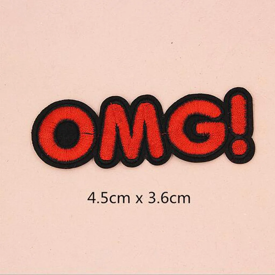 Леопардовые тигровые заплатки губ колпачки для обуви железные вышитые