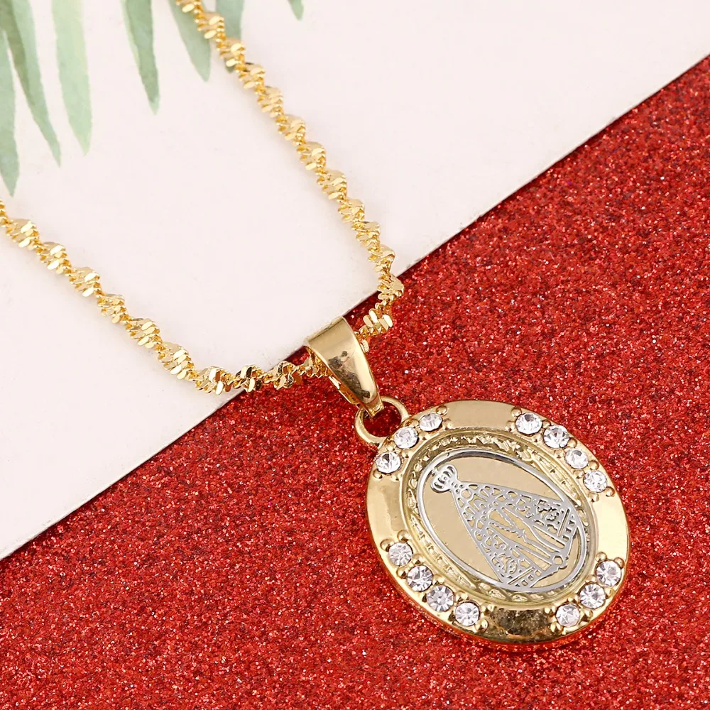 Африканская цепочка с подвеской для женщин Арабская Ближний Восток свадьба