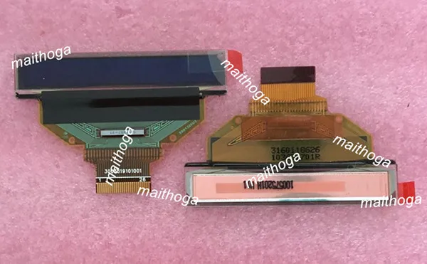 Ips 1 8 дюймов 26PIN SPI I2C белый oled экран SSD1326 Привод IC 256*32 параллельный интерфейс|board|board