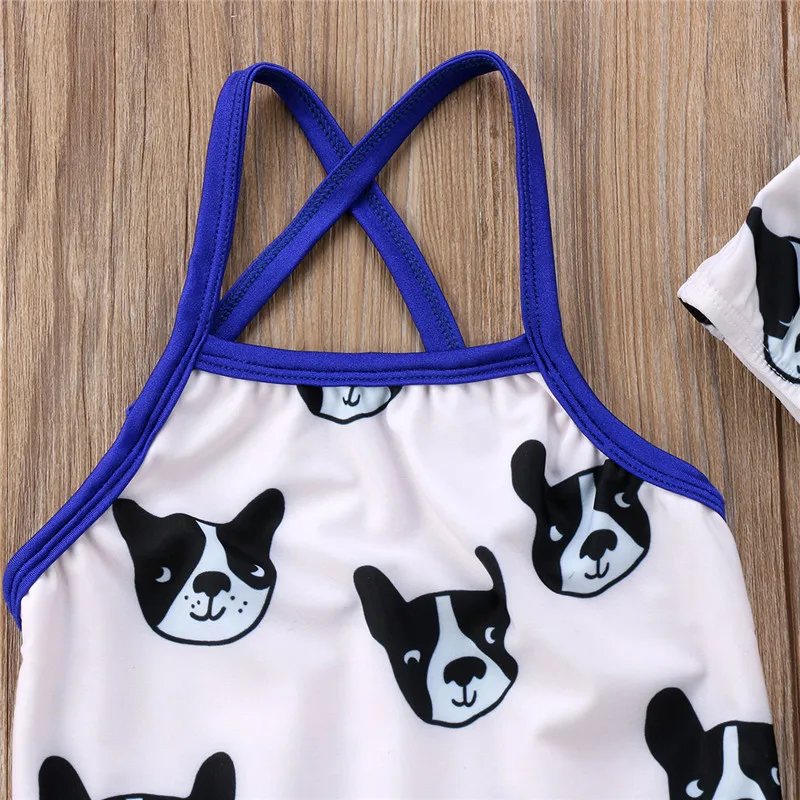 Summer 2pcs Kids Baby Girl Boy Clothes Set Sister Brother Matching Beachwear Swimsuit Swimwear Swim Shorts | Детская одежда и