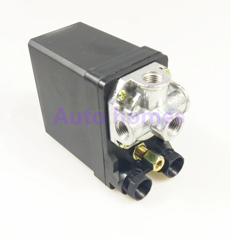 Высококачественный воздушный компрессор 175psi 10bar 380V 20A 3 фазы 4-портовый