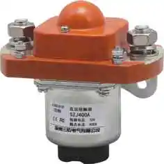 ZJ (MZJ SZJ) 400A двойная катушка dc контактор|dc contactor|contactor dccontactor 48v |
