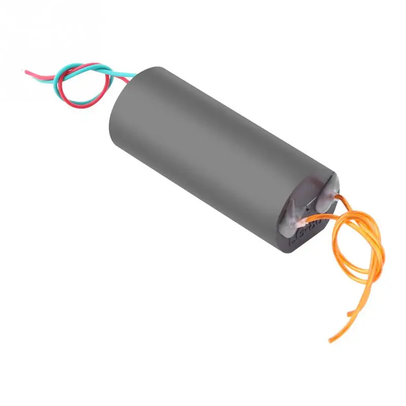 DC 6V-12V высоковольтный импульсный генератор 1000kV Повышающий Модуль питания