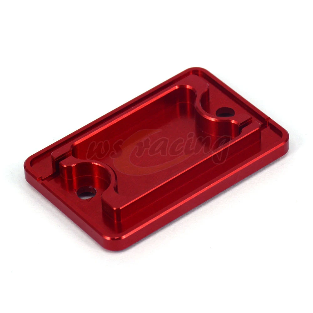 Задняя крышка для мотоцикла CNC HONDA XR 50 100 230 250 400 27. 0 80 250R FTR223 SL230 CRF250L TRX450|brake fluid reservoir