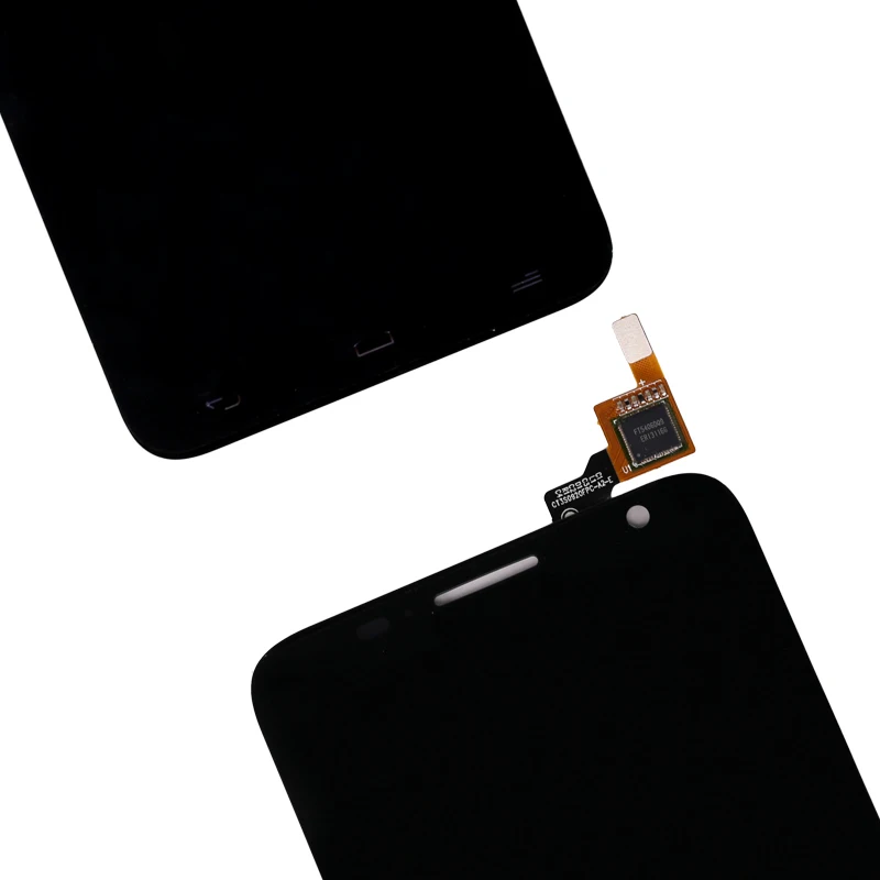 Для Alcatel One Touch Idol 2S OT6050 6050 дисплей дигитайзер для LCD сенсорный экран в сборе 4 7
