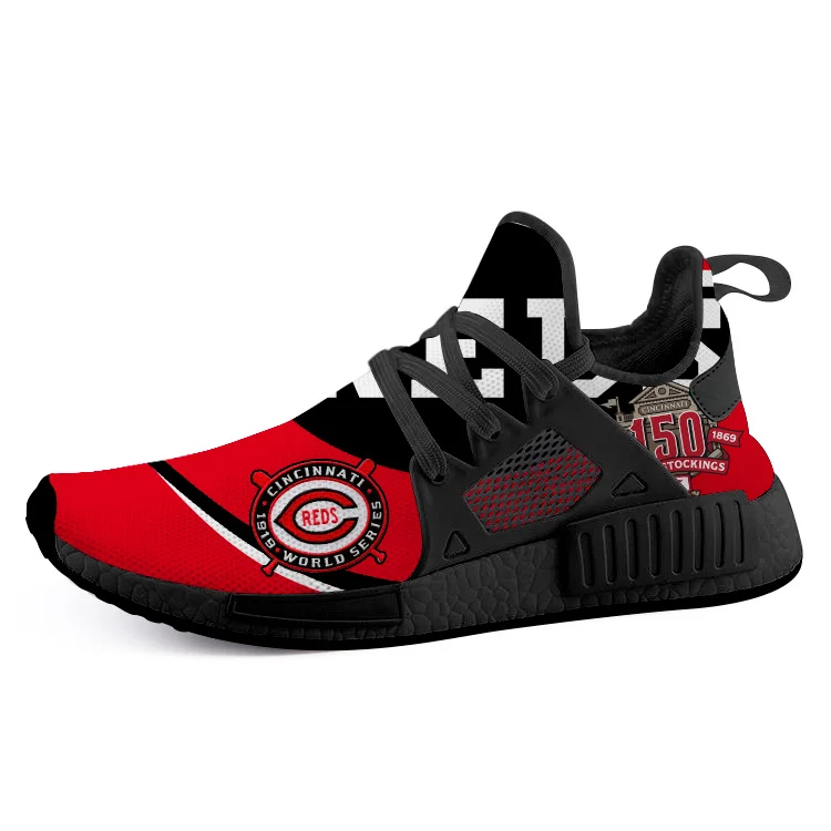 2019 Chicago Cubs Cincinnati Reds NMD2 Boost мужские спортивные кроссовки для бега женские | Спорт и