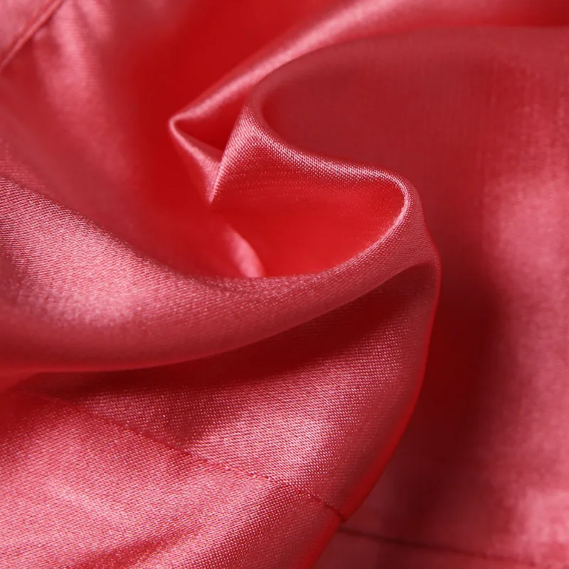 Женский Атласный топ с пуш-ап элегантный пикантный бюстье без косточек неоновый