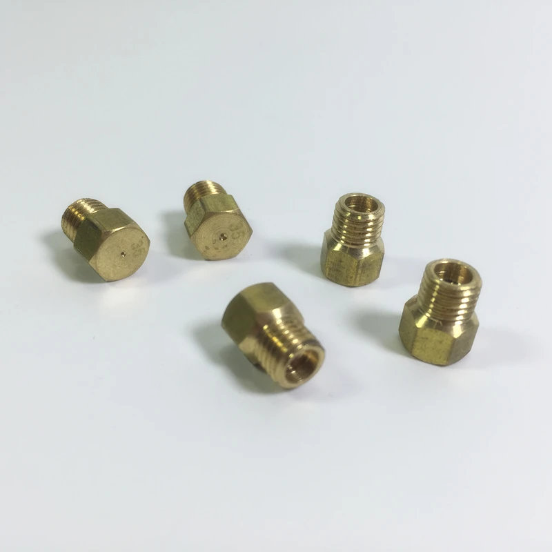 

Genuine Parts Original Fittings Fuel Fire Nozzle for BRS Brand Outdoor Camping Oil Stove BRS-12,BRS-12A,BRS-8A,BRS-8B and BRS-29