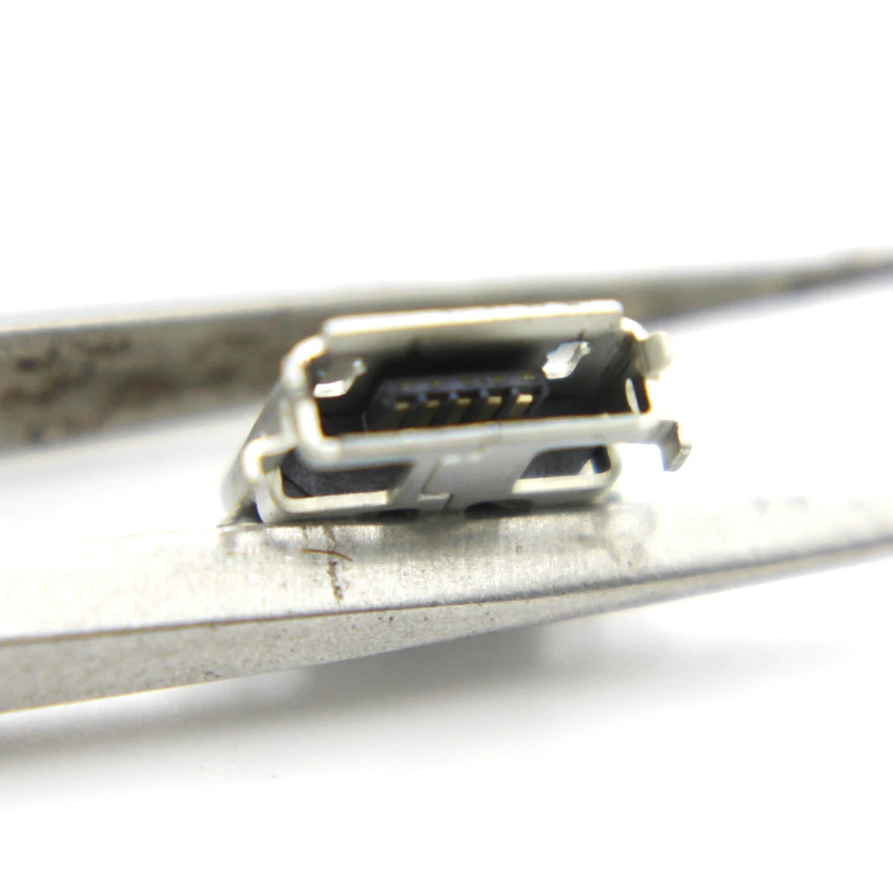 Подлинный Micro USB DC зарядный разъем для Toshiba Excite Pure AT15 A16 20 шт./лот|Шлейфы мобильных