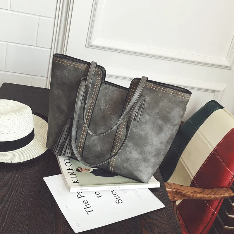 Женская сумка мессенджер через плечо с ручками и плечевым ремнём|messenger crossbody bag|bag