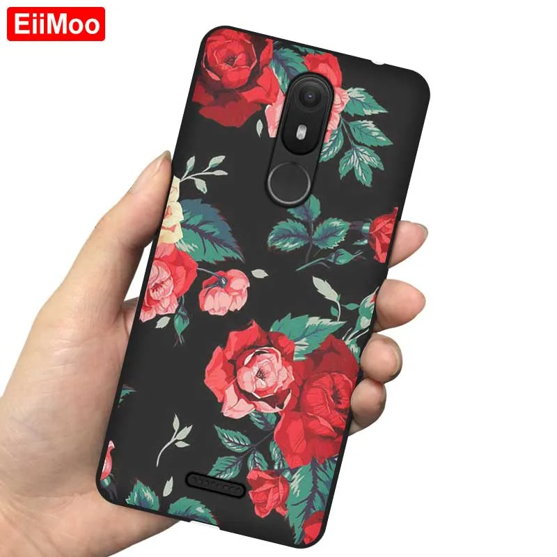 22 EiiMoo силиконовый чехол для телефона Wiko View Lite, модный дизайн, милый Печатный чехол из ТПУ, мягкий чехол для Wiko View Lite, чехол - Цвет: 22