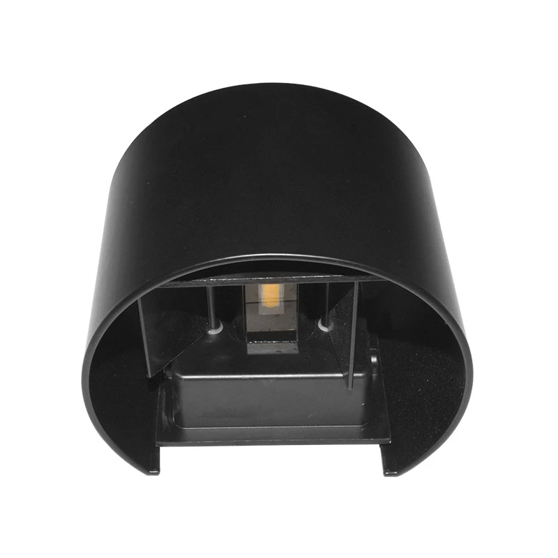 Современный светодиодный водонепроницаемый настенный светильник для помещений