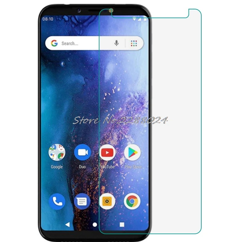 Smartphone 9H Tempered Glass for BLU Vivo Go 6.0&quot GLASS Protective Film Screen Protector cover | Мобильные телефоны и
