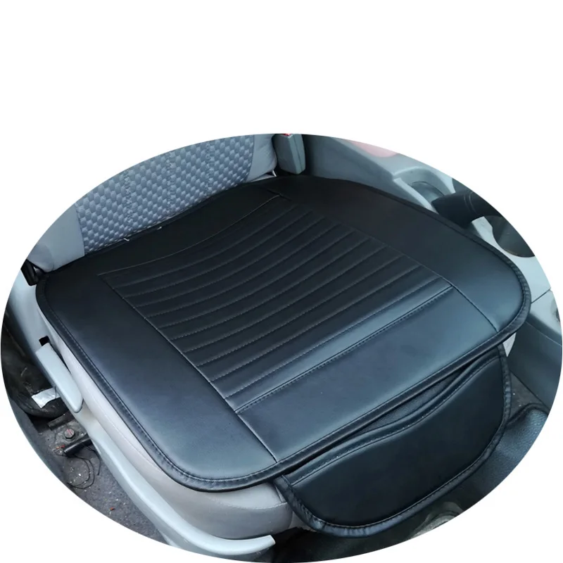 Универсальная подушка для сиденья автомобиля 4 сезона чехлы сидений honda Ford cruz