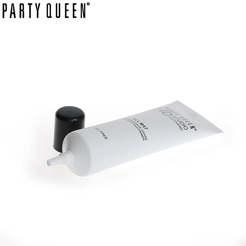 Новый Партии Королевы Контроля Уровня Масла Макияж Лица Грунтовка Магия