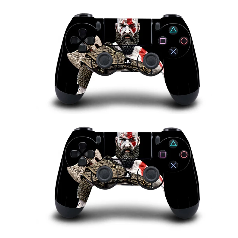 Наклейка с полным покрытием контроллера для Playstation 4 Dualshock геймпад виниловые