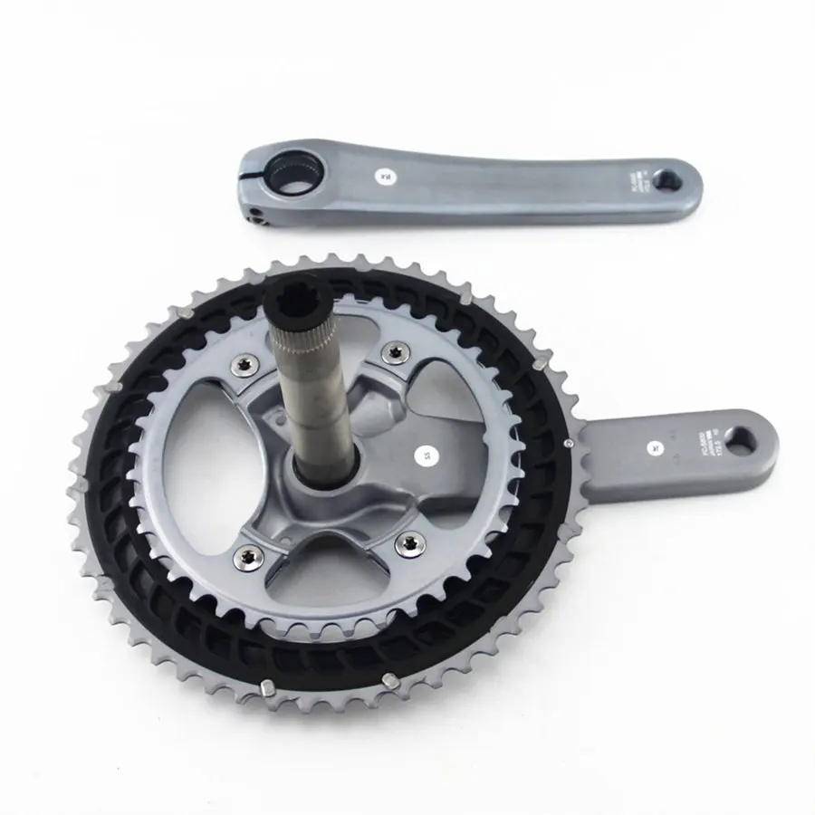 SHIMANO 105 R7000 HOLLOWTECH II диаметра окружности болтов(FC 5800 R7000 диаметра окружности болтов(5800 2x11-Speed В переменного тока, 50-34T 52-36T 53-39T 165 мм 170 мм 172,5 мм 175 мм