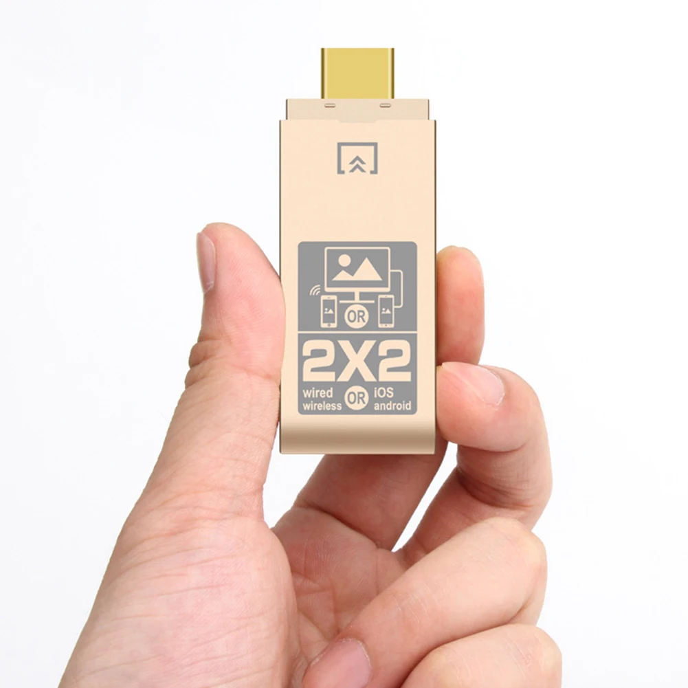 Мини Беспроводной 4 в 1 зеркального отображения несколько устройств WI FI к HDMI