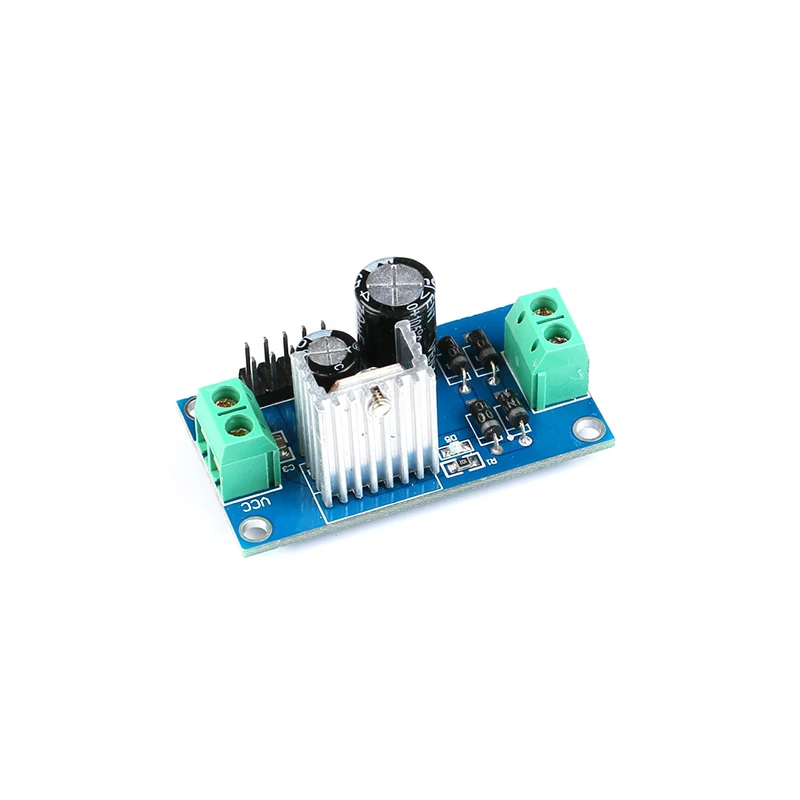 LM7809 DC/AC три терминала регулятор напряжения модуль питания 9V выход Макс