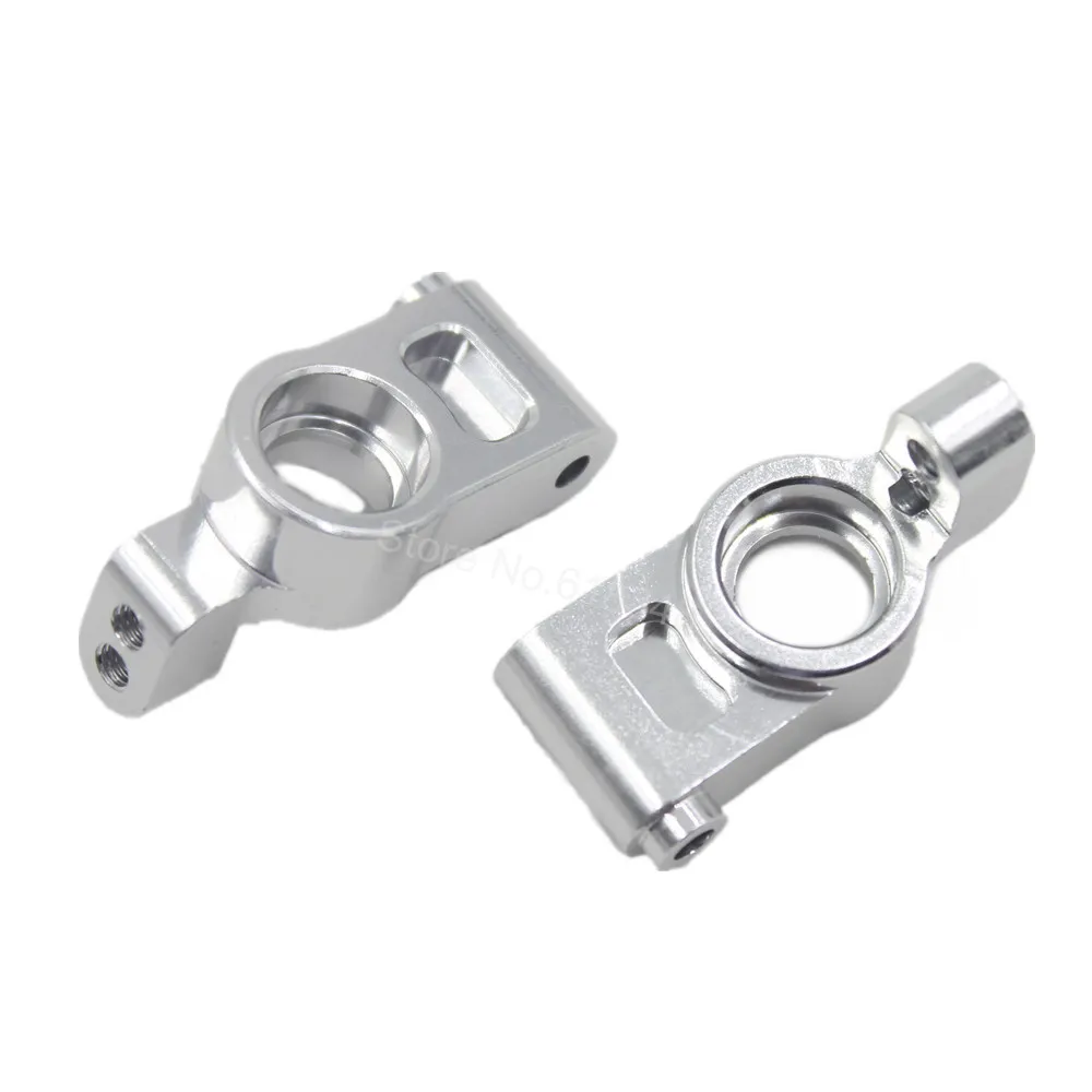 5 пар/набор алюминиевый корпус ступицы L/R для HPI RS4 Sport 3 Hop Up|steering hub|hpi rs4knuckles knuckle |