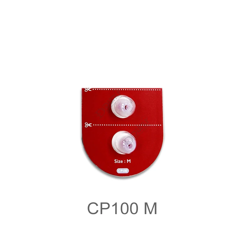 SpinFit CP100 CP800 CP220 CP230 CP240 ушной наконечник 1 пара (2 шт) Сделано для sony/Shure/JVC/MEE/DUNU/FIIO/KZ/TFZ