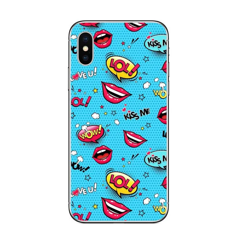 Чехол Seracase Wonder Woman для iphone 11 PRO MAX 5S SE 6 6S XR XS 7 7PLUS X 8 8PLUS жесткий пластиковый корпус|case