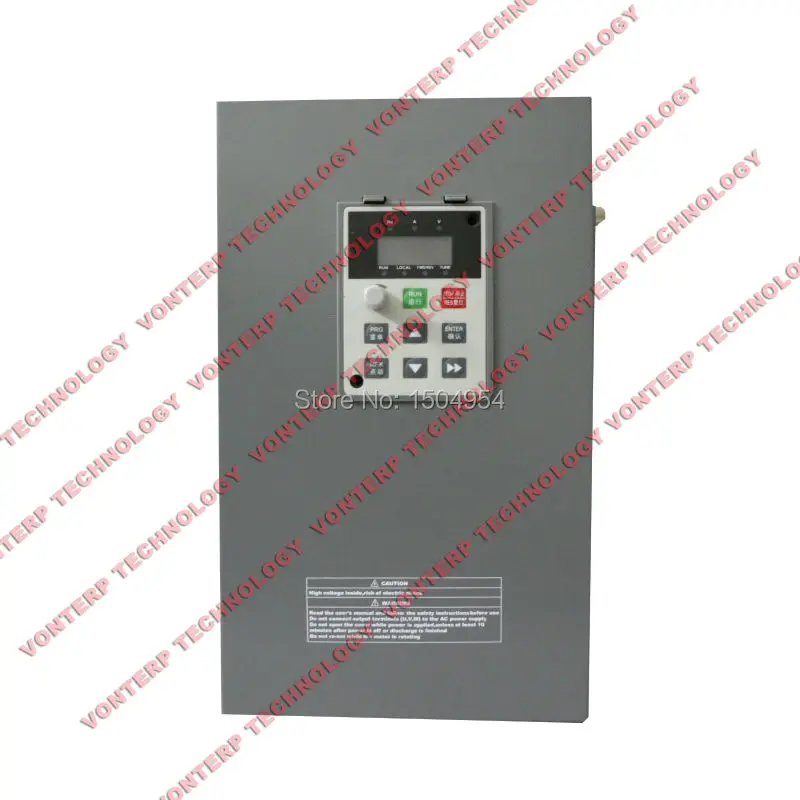

11kw VFD frequency driver AC driver 3 phase 380V