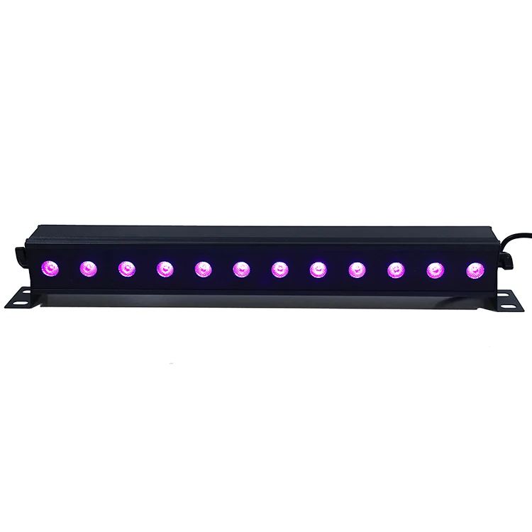 10pcs/lot UV LED Bar Black Light For Poster Tapestry Halloween Christmas party And Stage Lighting | Лампы и освещение