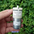 370 воздушный насос постоянного тока 5 в-6 в, воздушный микро-насос высокого давления, аэрационный кислородный насос для сфигмоманометра и выходного отверстия аквариума, внешний диаметр 4,4 мм