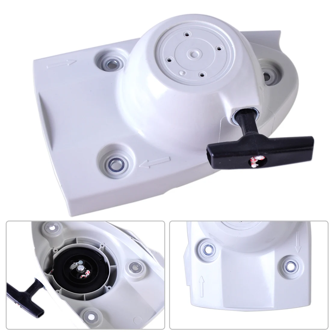 

LETAOSK Pull Recoil Starter Assembly fit for Stihl TS410 TS420 4238 190 0300 42381900301