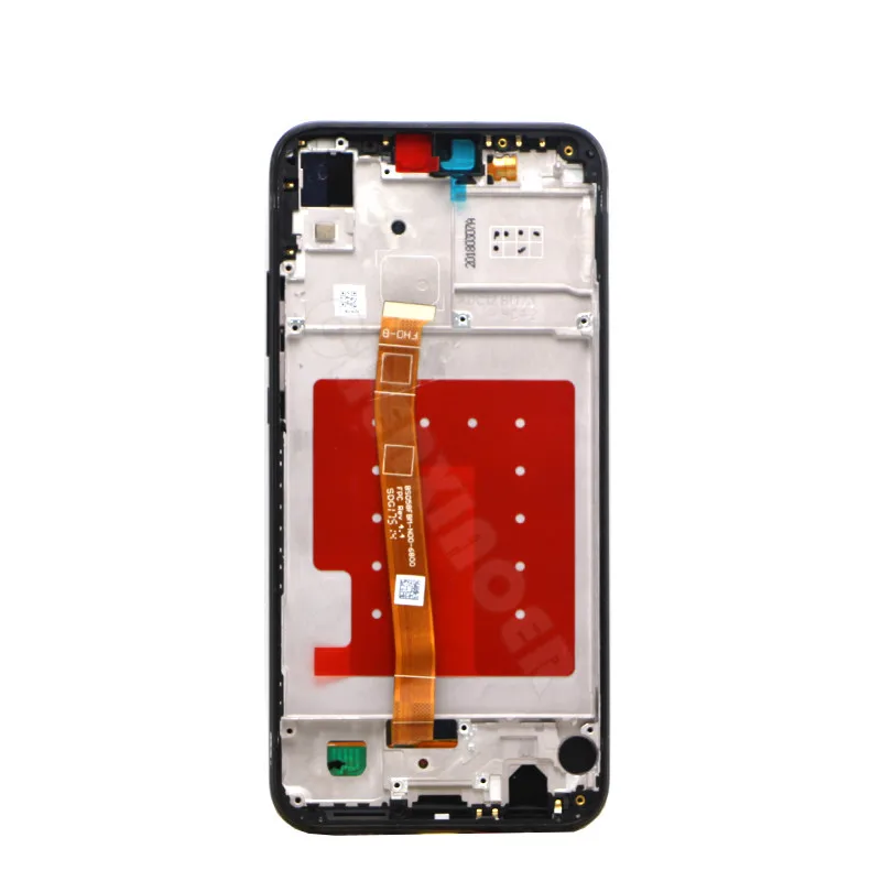 Huawei P20 Lite LCD Display +Touch Screen Digitizer Assembly Replacement for Nova 3E 5.84inch With Frame | Мобильные телефоны и