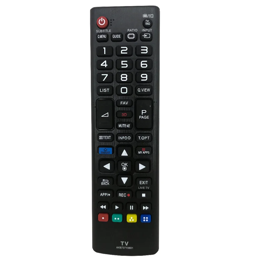 Пульт дистанционного управления для LG LCD 3D smart TV AKB73715601 AKB73715603 AKB73715605 55LA868V 55LA960V 55LA690V