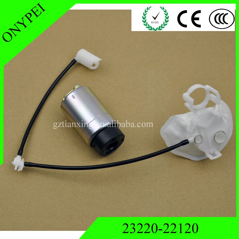 23220-22120 топливный насос для Toyota Corolla Auris ZZE150 4zzfe NZE141 NZE151 1nzfe 2322022120 | Автомобили и