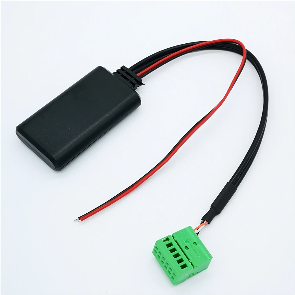 Автомобильное радио беспроводной модуль Bluetooth Aux адаптер музыкальный аудио для