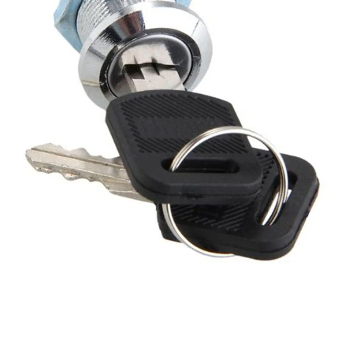 Cam Lock 20 мм Прочный Cam Lock для двери Кабинета Почта ящика шкаф+ два ключа Новая мода навесной замок