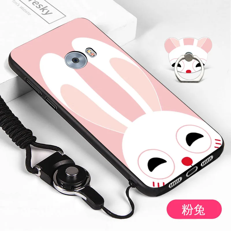 iCOOL Luxury TPU soft shell Case For Xiaomi Note 3 2 Cartoon Pattern note3 note2 case back cover |