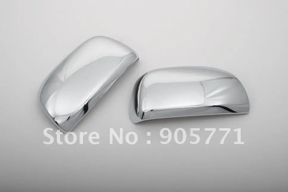 Высокое качество Chrome Зеркало Обложка для Daihatsu Terios 06 09 Бесплатная доставка|chrome mirror