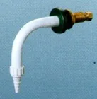 

remote fume hood with brass tube For gas ,customization