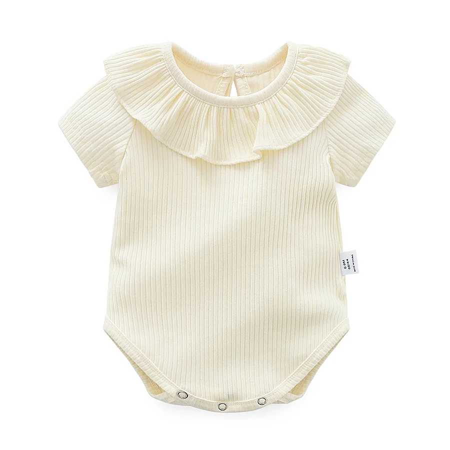 

Newborn Girls Clothing Cute Baby Romper Spring Summer Baby Climbing Suit Baby Jumpsuits Baby Girl romper Bebe Body Suit